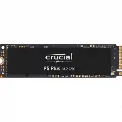 SSD Crucial P5 Plus 2TB, PCI Express 4.0 x4, M.2 2280