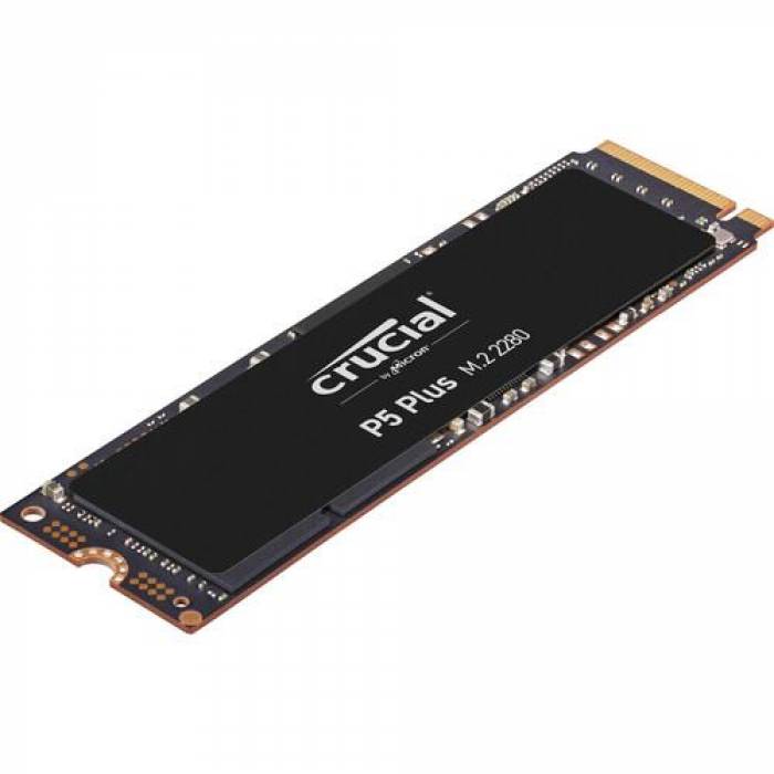 SSD Crucial P5 Plus 2TB, PCI Express 4.0 x4, M.2 2280