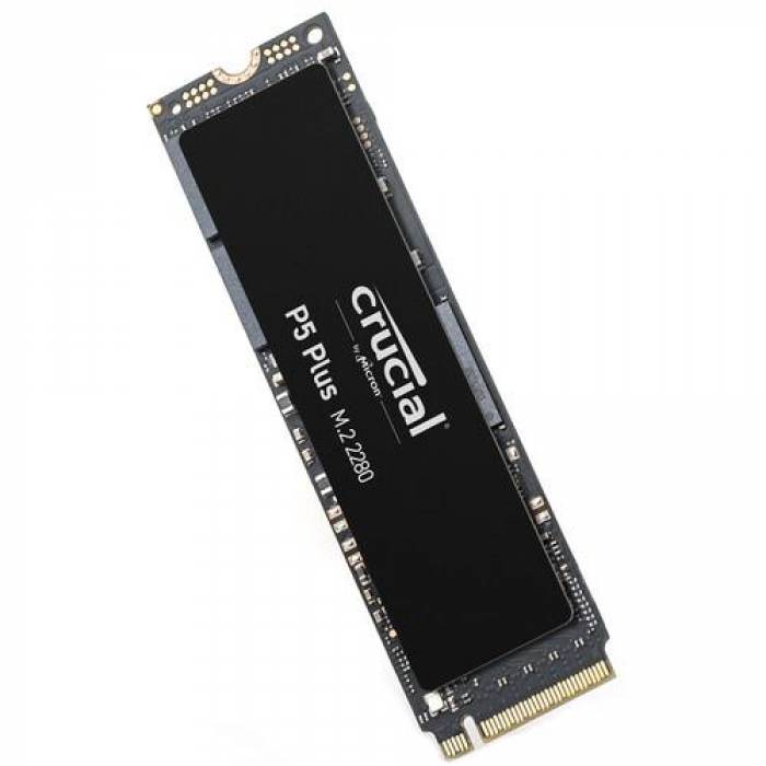 SSD Crucial P5 Plus 2TB, PCI Express 4.0 x4, M.2 2280