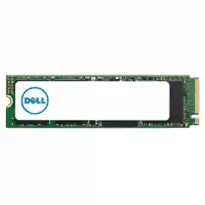 SSD Dell AB292883 512GB, PCIe Gen 3x4, M.2
