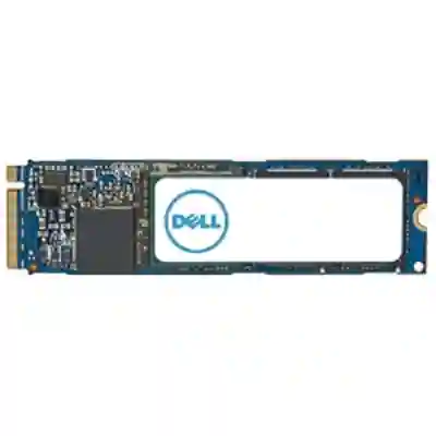 SSD Dell AC037410 2TB, PCIe 4.0 x4 (NVMe), M.2