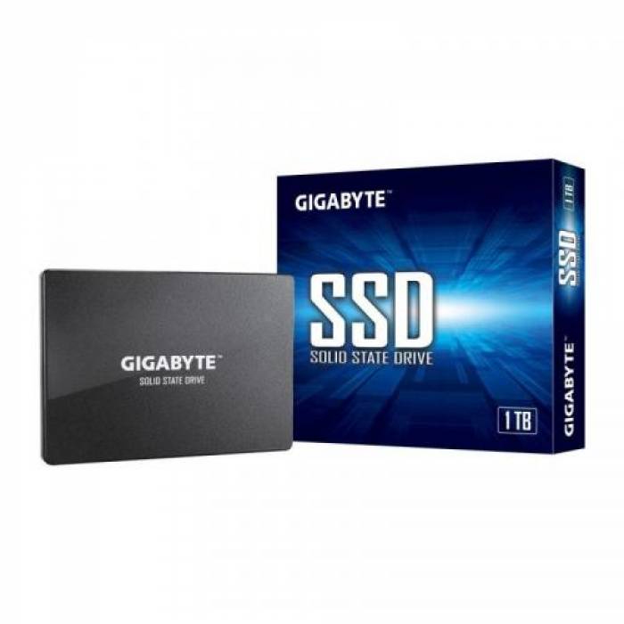 SSD Gigabyte 1TB, SATA3, 2.5inch
