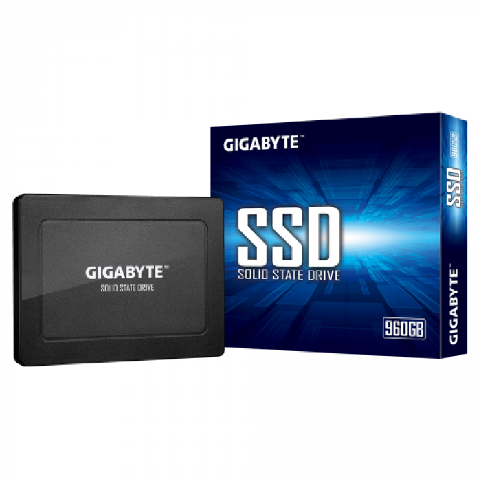 SSD Gigabyte 960GB, SATA3, 2.5inch