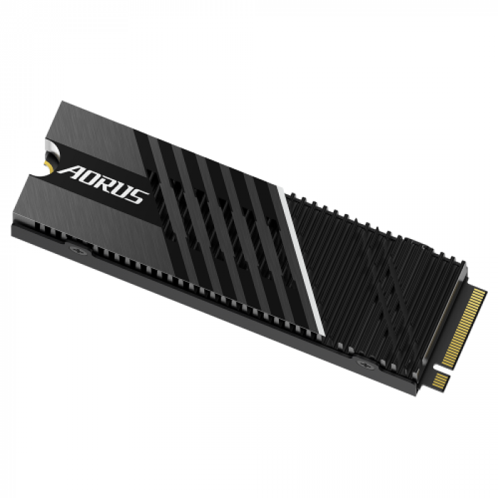 SSD Gigabyte AORUS Gen4 7000s 2TB, M.2 2280, PCI Express 4.0 x4, NVMe 1.4