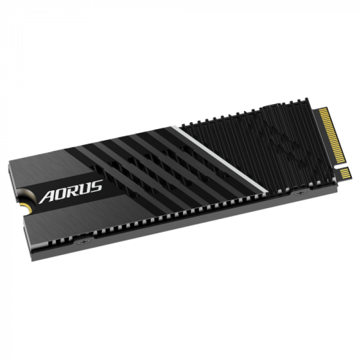 SSD Gigabyte AORUS Gen4 7000s 2TB, M.2 2280, PCI Express 4.0 x4, NVMe 1.4