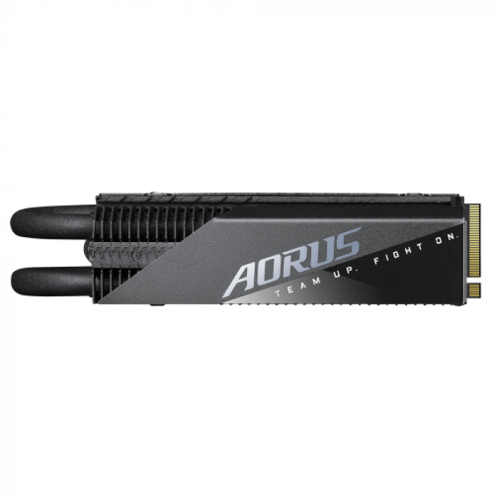 SSD Gigabyte AORUS Gen4 7000s Prem. 2TB, M.2 2280, PCI Express 4.0 x4, NVMe 1.4