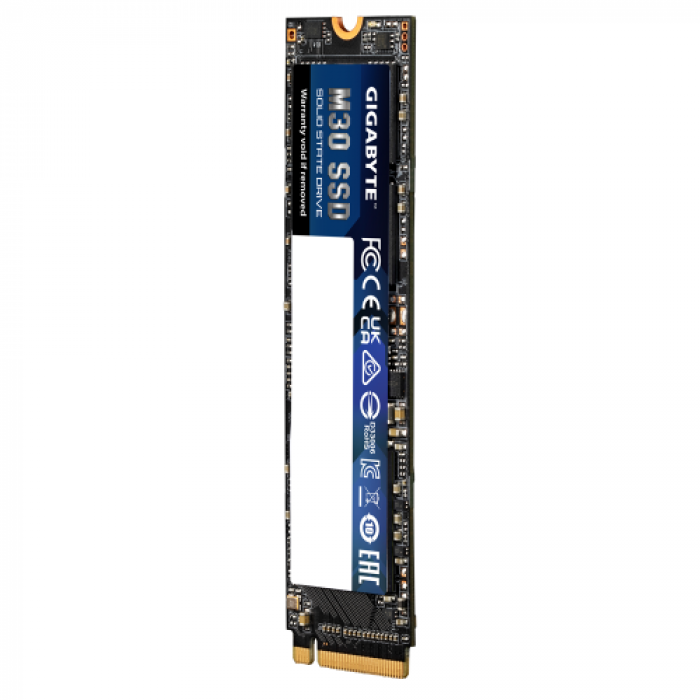 SSD Gigabyte M30 1TB, PCI Express 3.0 x4, M.2