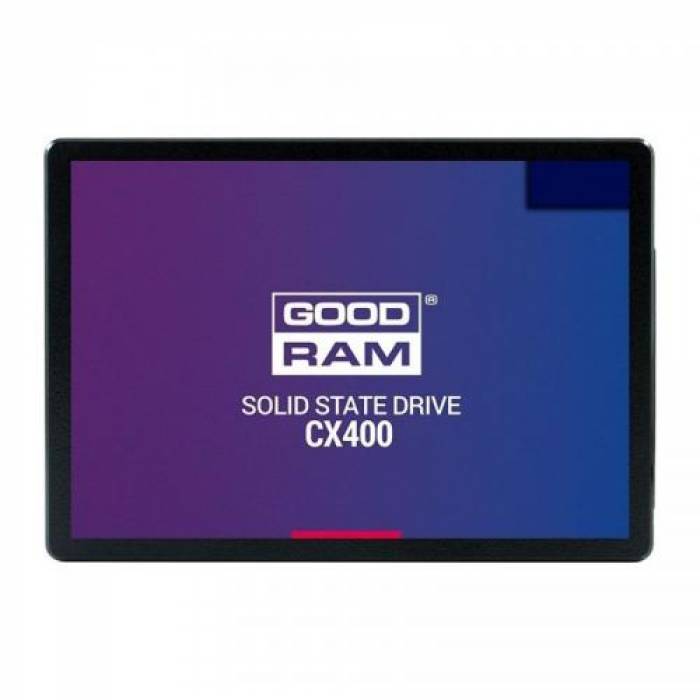 SSD Goodram CX400 128GB, SATA3, 2.5inch