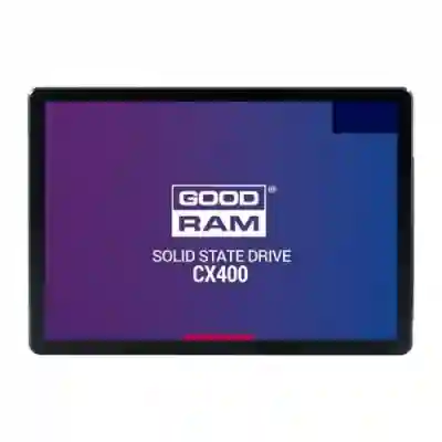 SSD Goodram CX400 256GB, SATA3, 2.5inch