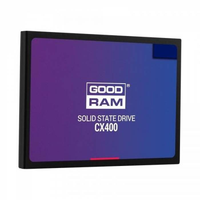 SSD Goodram CX400 256GB, SATA3, 2.5inch