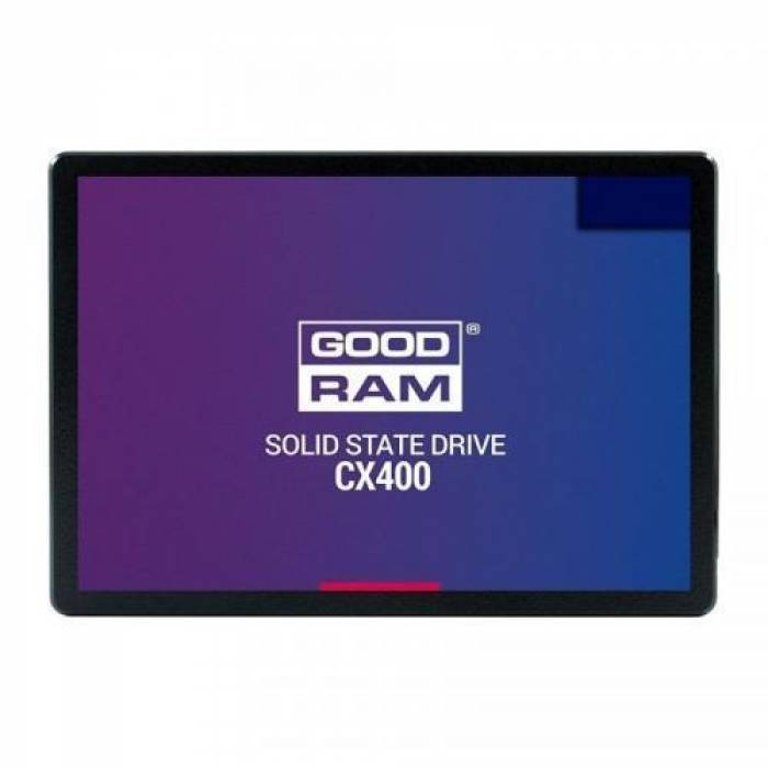 SSD Goodram CX400 512GB, SATA3, 2.5inch