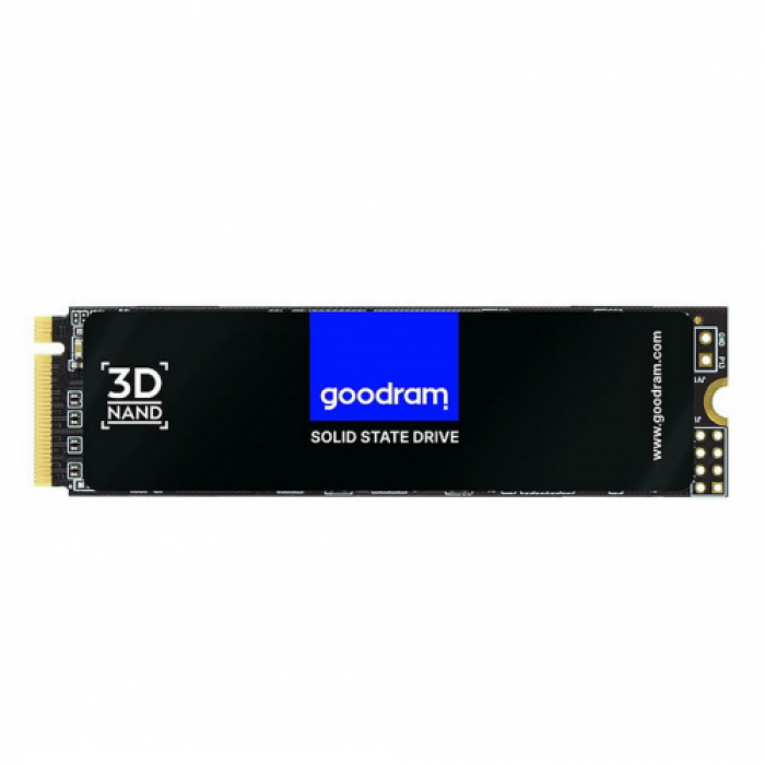  SSD Goodram PX500 512GB, PCI Gen3 x4, M.2 
