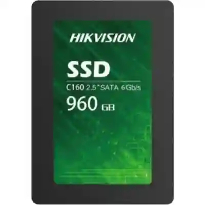 SSD Hikvision C100 960GB, SATA3, 2.5 inch