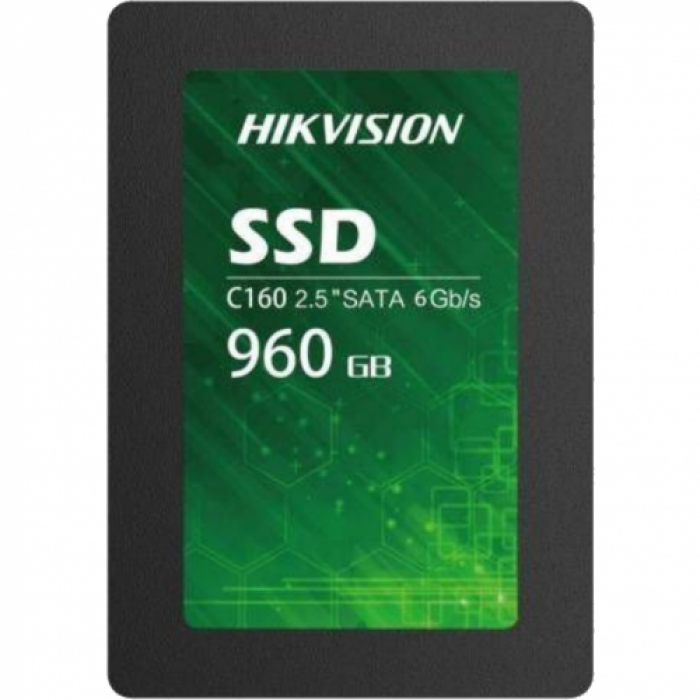 SSD Hikvision C100 960GB, SATA3, 2.5 inch