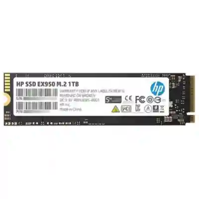 SSD HP FX900 1TB, PCI Express 4.0 x4, M.2