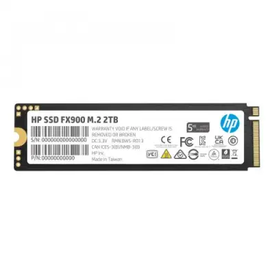 SSD HP FX900 2TB, PCI Express 4.0 x4, M.2