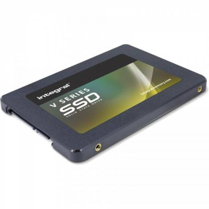 SSD Integral V Series V2 120GB, SATA3, 2.5inch