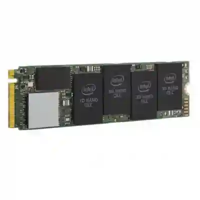 SSD Intel 660P, 2TB, PCI Express x4, M.2