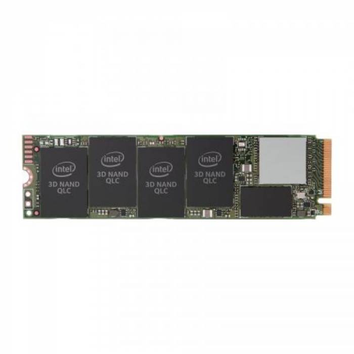 SSD Intel 660p Series 1TB, PCI Express 3.0 x4, M.2 2280