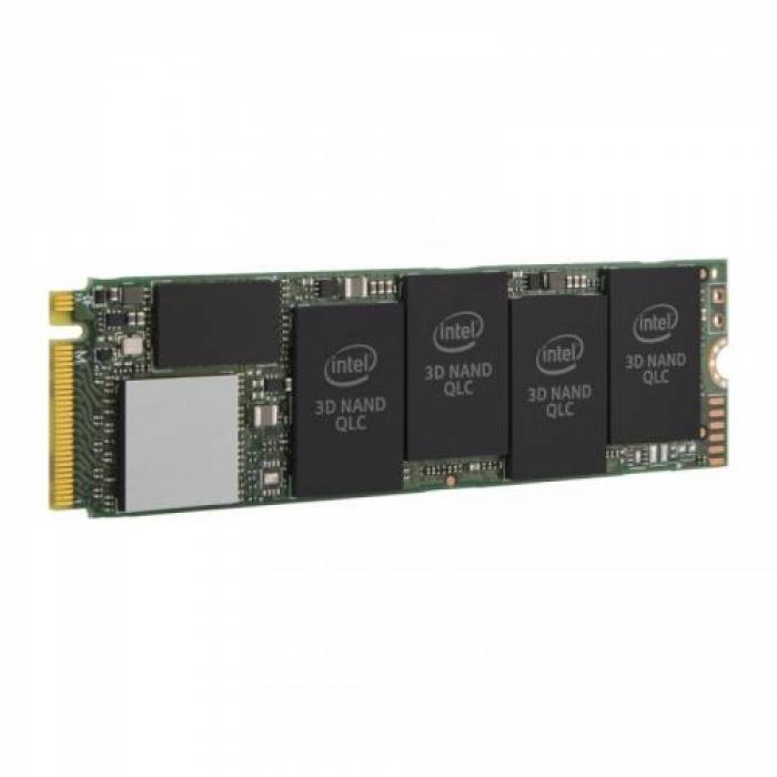 SSD Intel 660p Series 1TB, PCI Express 3.0 x4, M.2 2280