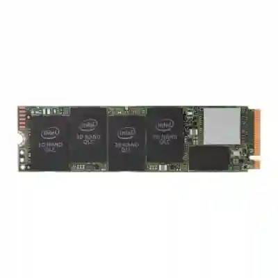 SSD Intel 660p Series 2TB, PCI Express 3.0 x4, M.2 2280