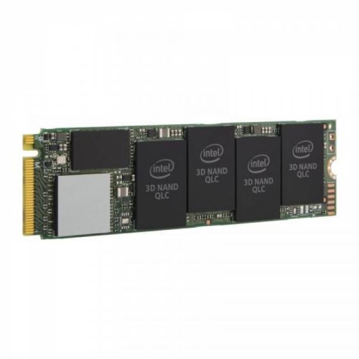 SSD Intel 660p Series 2TB, PCI Express 3.0 x4, M.2 2280