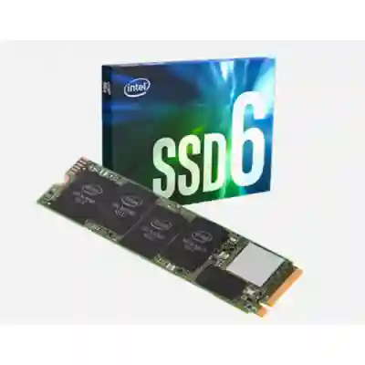 SSD Intel 665p Series 1TB, PCI Express 3.0 x4, M.2, BOX
