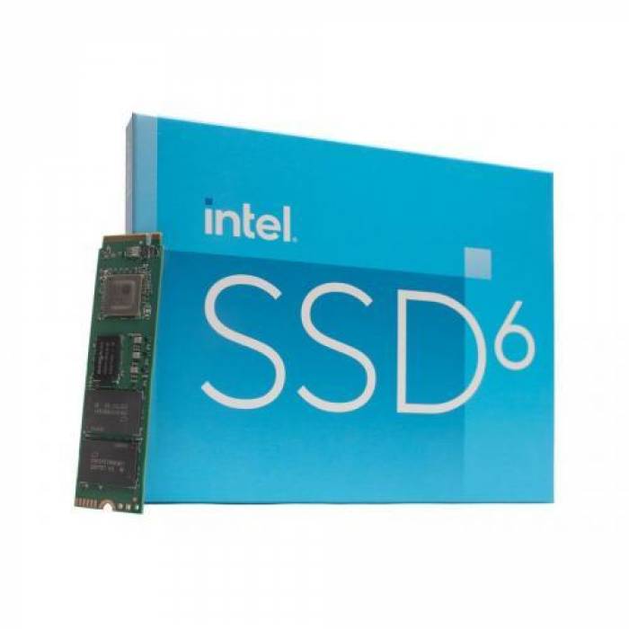 SSD Intel 670P 1TB, PCI Express 3.0 x4, M.2, Retail