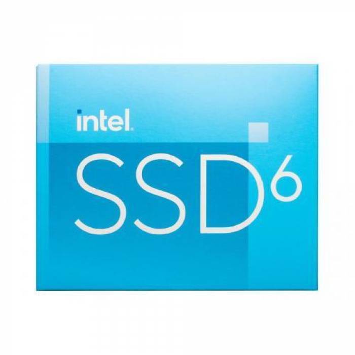 SSD Intel 670P 2TB, PCI Express 3.0 x4, M.2, Retail