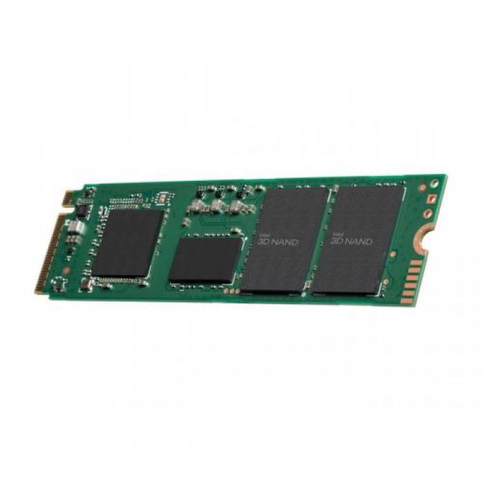 SSD Intel 670P 512GB, PCI Express 3.0 x4, M.2, Retail