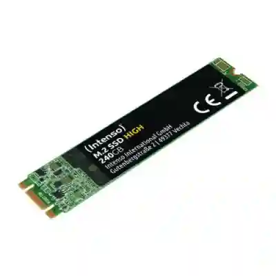 SSD Intenso 3833440 240GB, SATA3, M.2