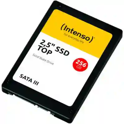 SSD Intenso Top Performance 256GB, SATA3, 2.5inch