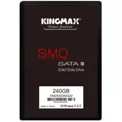 SSD Kingmax KM240GSMQ32, 240GB, SATA3, 2.5inch