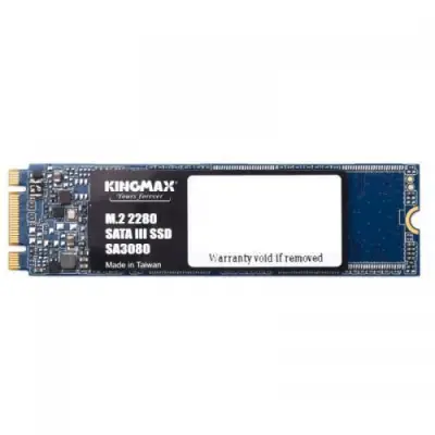 SSD Kingmax KM256GSA3080, 256GB, SATA3, M2