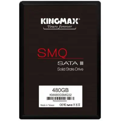 SSD Kingmax KM480GSMQ32 480GB, SATA3, 2.5inch