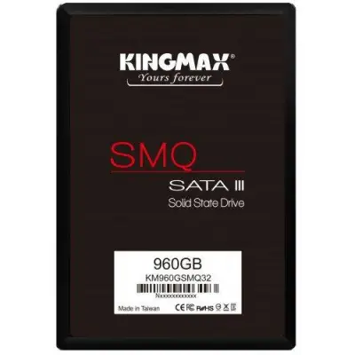 SSD Kingmax KM960GSMQ32 960GB, SATA3, 2.5inch