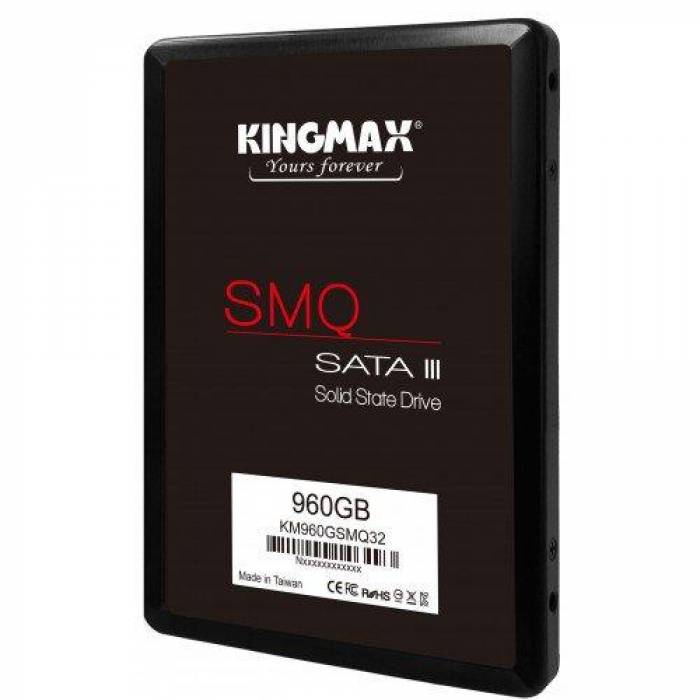 SSD Kingmax KM960GSMQ32 960GB, SATA3, 2.5inch