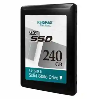 SSD KingMax SMV32 240GB, SATA3, 2.5inch, Bulk