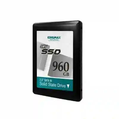 SSD KingMax SMV32 960GB, SATA3, 2.5 inch