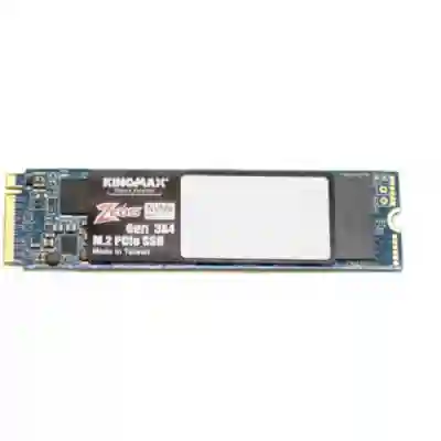 SSD KingMax Zeus PX3480 256GB, PCI Express 3.0 x4, M.2 2280