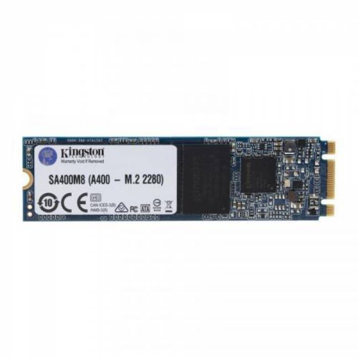 SSD Kingston A400 120GB, SATA3, M.2