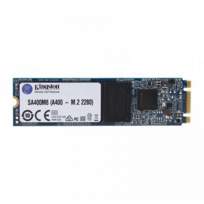 SSD Kingston A400 120GB, SATA3, M.2