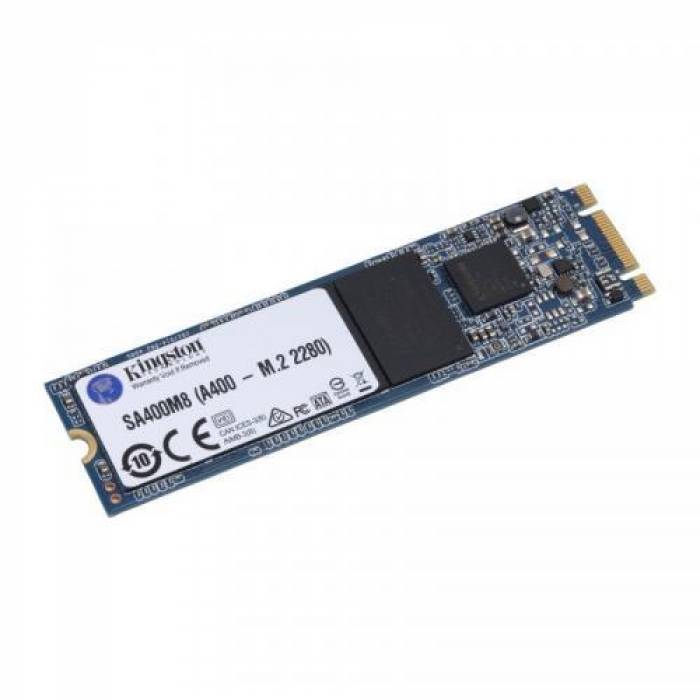 SSD Kingston A400 120GB, SATA3, M.2