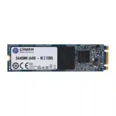 SSD Kingston A400 240GB, SATA3, M.2