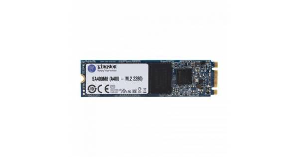 SSD Kingston A400 480GB, SATA3, M.2
