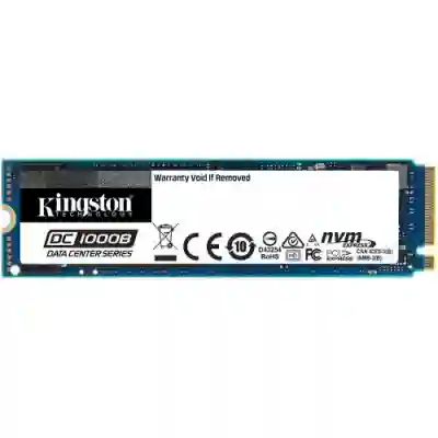 SSD Kingston DC1000B 960GB, PCI Express 3.0 x4, M.2
