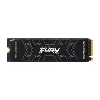 SSD Kingston Fury Renegade 2TB, PCIe 4.0 x4, M.2