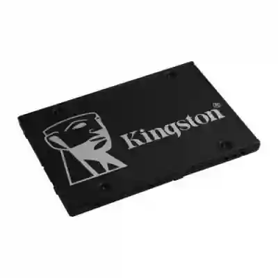 SSD Kingston KC600 256GB, SATA3, 2.5inch