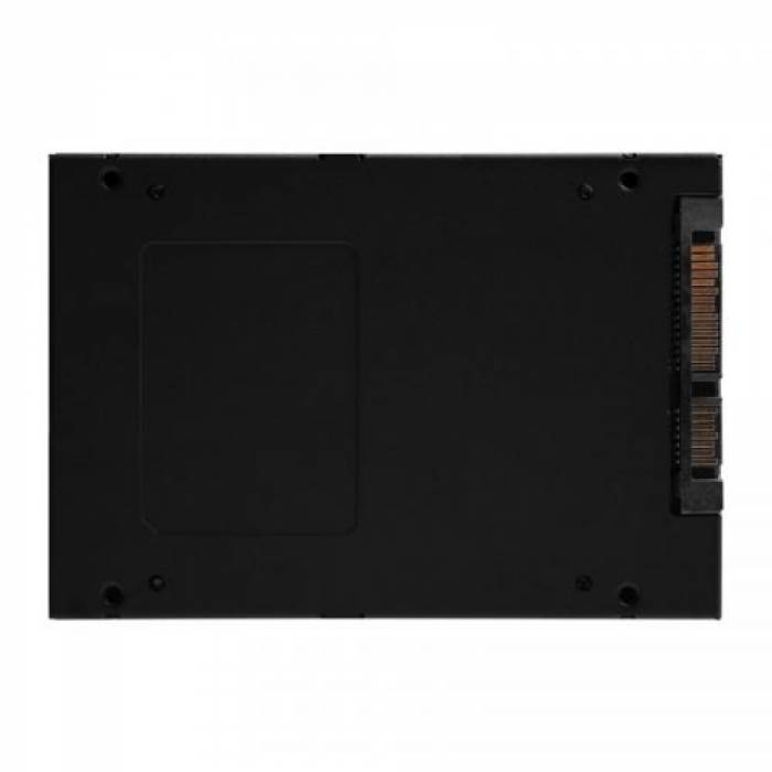 SSD Kingston KC600 256GB, SATA3, 2.5inch