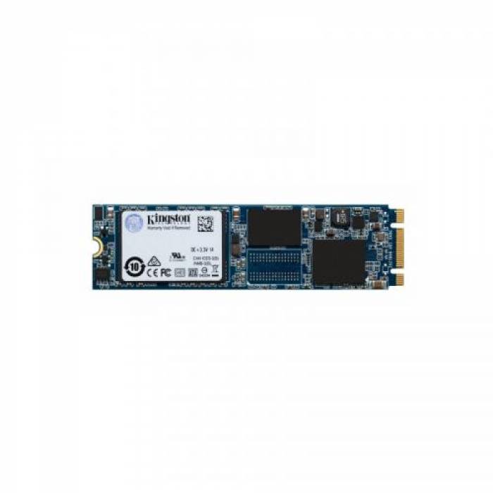 SSD Kingston SSDNow UV500 120GB, SATA3, M.2 2280